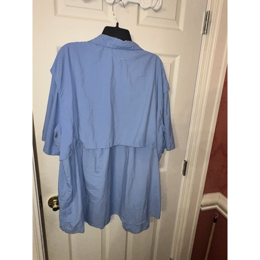 Magellan Outdoors Men's Fishing Shirt Size 3xl Lot Of 5